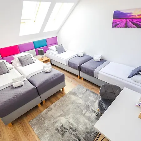 Apartmán Lawendowy Przeciszow Zator