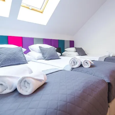 Lawendowy Przeciszow Lejlighed *