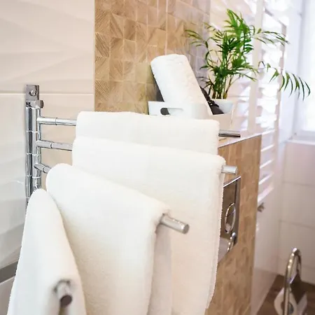 Apartment Lawendowy Przeciszow