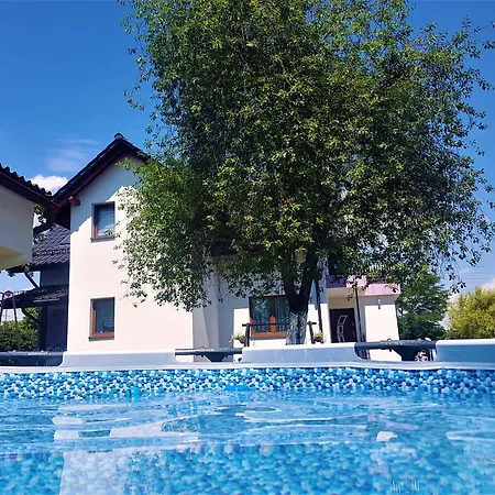 Apartmán Lawendowy Przeciszow *