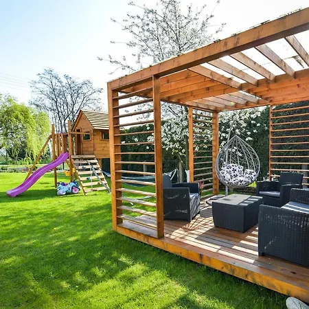 Apartmán Lawendowy Przeciszow Zator