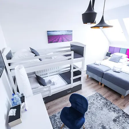 Lawendowy Przeciszow Lejlighed *