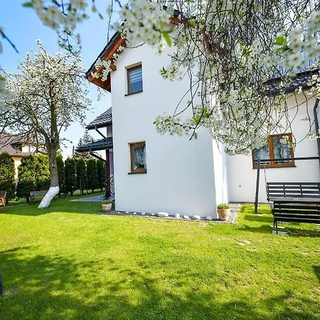 Lawendowy Przeciszow Apartamento