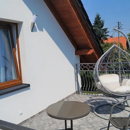 Lawendowy Przeciszow Apartment