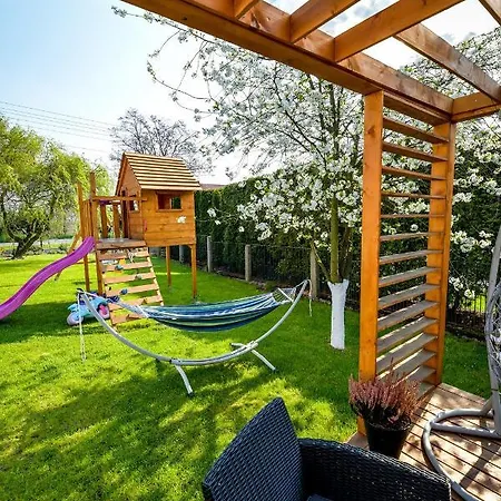 Lawendowy Przeciszow Apartamento