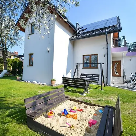 Lawendowy Przeciszow Apartment
