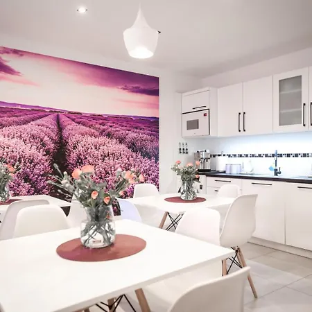 Lawendowy Przeciszow Apartmán