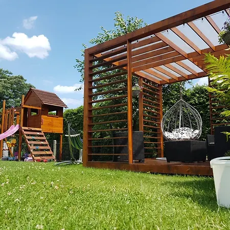 Apartmán Lawendowy Przeciszow Zator