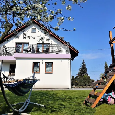 Lawendowy Przeciszow Apartmán Zator