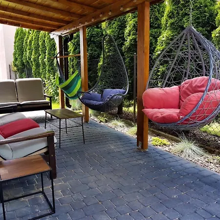 Apartmán Lawendowy Przeciszow Zator