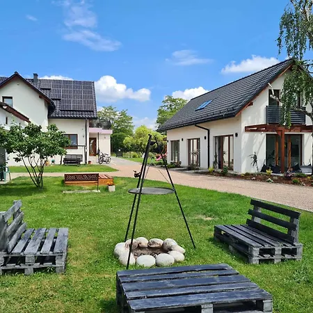 Lawendowy Przeciszow Apartmán Zator