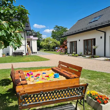 Apartmán Lawendowy Przeciszow