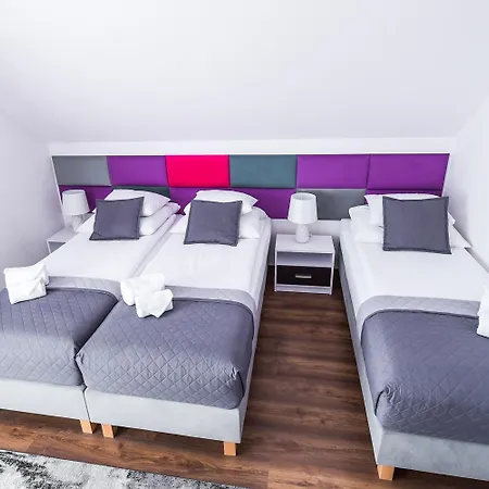 Lawendowy Przeciszow Apartmán *