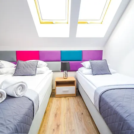 Apartment Lawendowy Przeciszow Zator