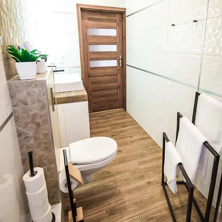 Apartment Lawendowy Przeciszow