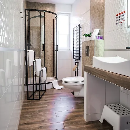 Apartment Lawendowy Przeciszow Zator