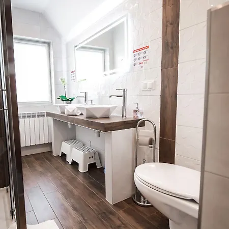 Lawendowy Przeciszow Apartment