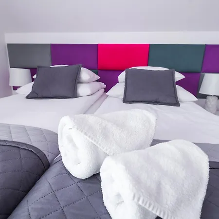 Apartmán Lawendowy Przeciszow Zator
