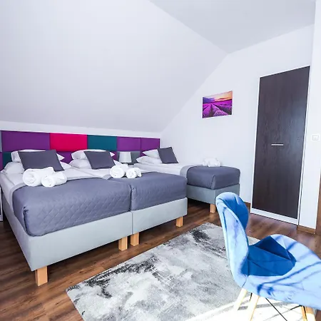 Lawendowy Przeciszow Apartment *