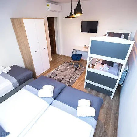 Apartmán Lawendowy Przeciszow *