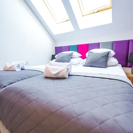 Apartment Lawendowy Przeciszow Zator