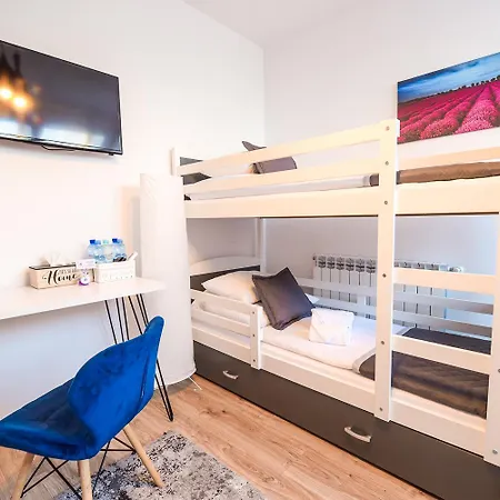 Lawendowy Przeciszow Apartmán