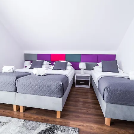 Lawendowy Przeciszow Apartment
