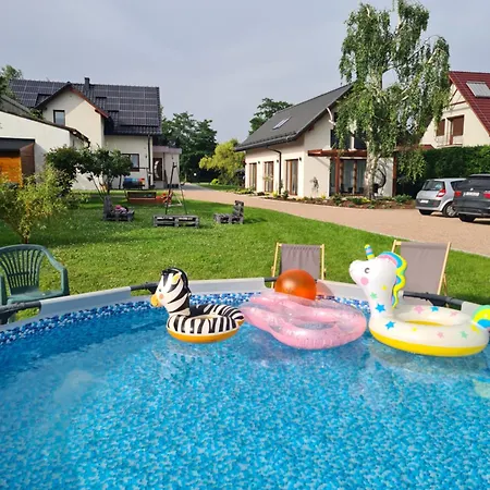 Lawendowy Przeciszow Zator