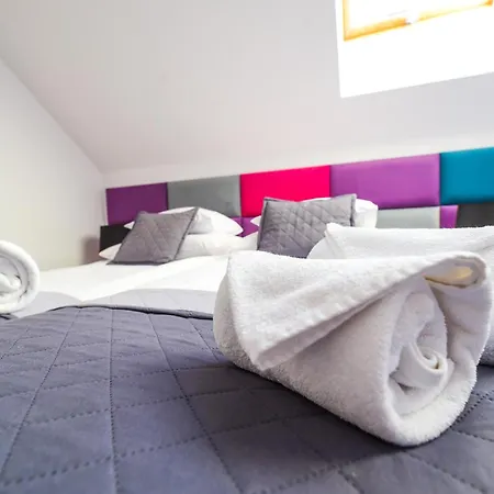 Apartmán Lawendowy Przeciszow