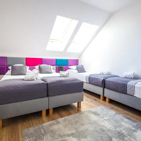 Lawendowy Przeciszow Zator