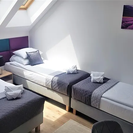 Apartmán Lawendowy Przeciszow