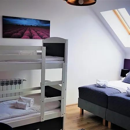 Apartmán Lawendowy Przeciszow Zator