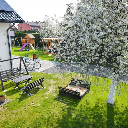 Lawendowy Przeciszow Zator