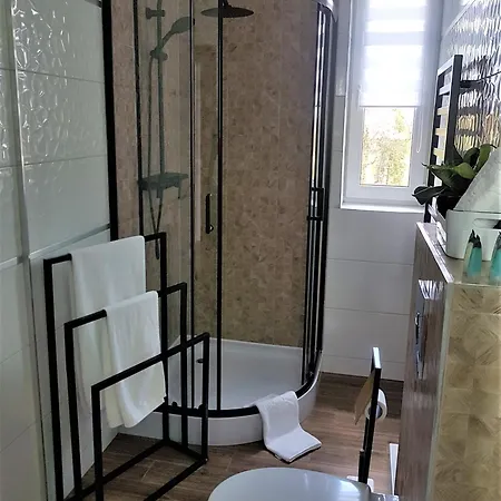 Lawendowy Przeciszow Lejlighed