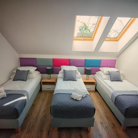 Apartmán Lawendowy Przeciszow