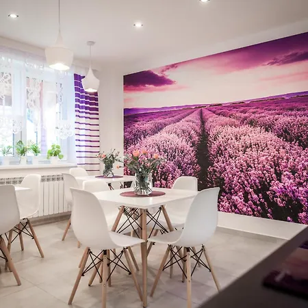 Apartment Lawendowy Przeciszow *