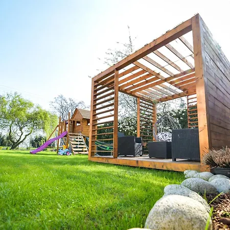 Apartmán Lawendowy Przeciszow