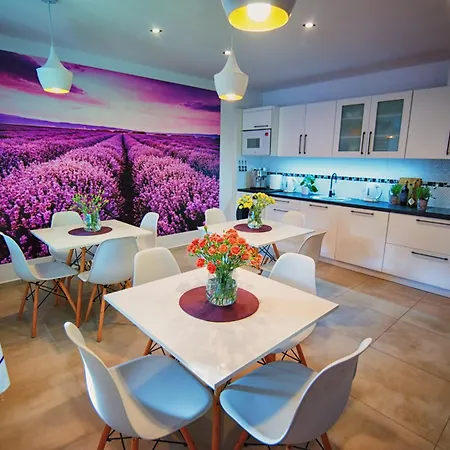 Apartmán Lawendowy Przeciszow *