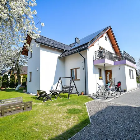 Apartmán Lawendowy Przeciszow Zator
