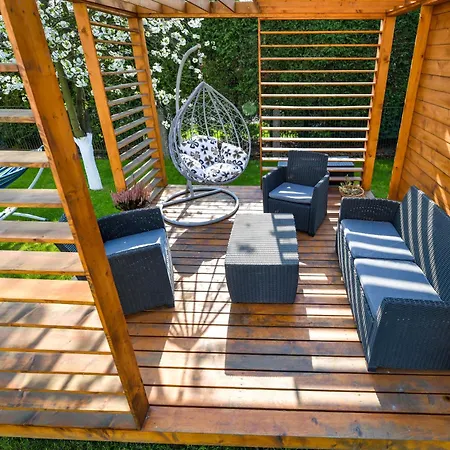 Lawendowy Przeciszow Apartmán Zator
