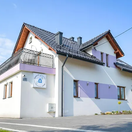 Lawendowy Przeciszow Apartmán *