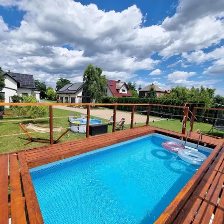 Lejlighed Lawendowy Przeciszow