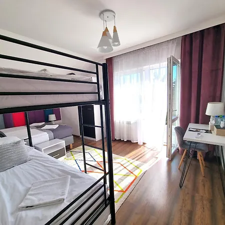 Lawendowy Przeciszow Lejlighed *