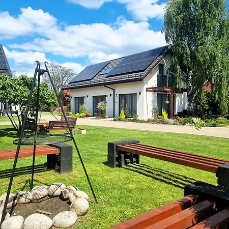 Apartmán Lawendowy Przeciszow