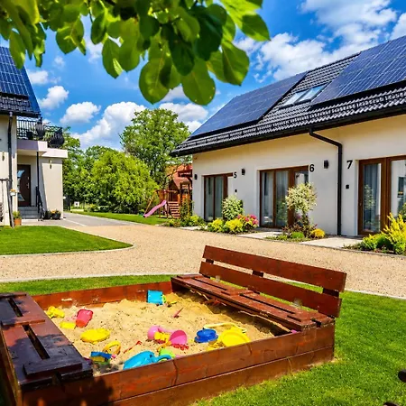 Lawendowy Przeciszow Apartmán *