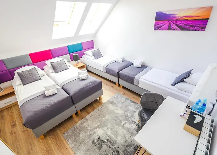 Apartamento Lawendowy Przeciszow Zator