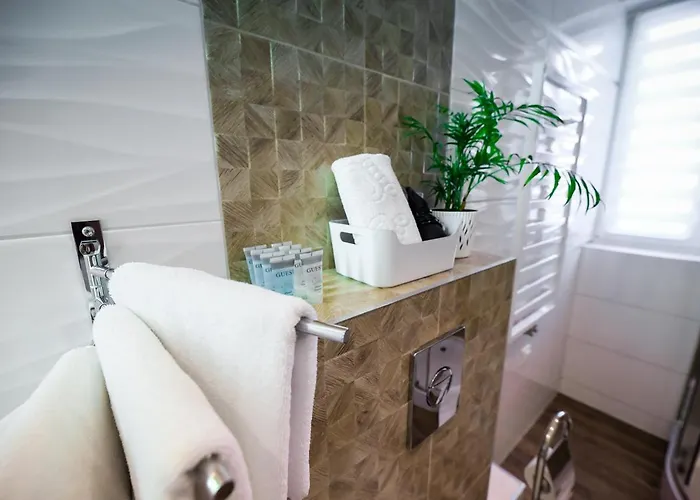 Lawendowy Przeciszow Apartamento