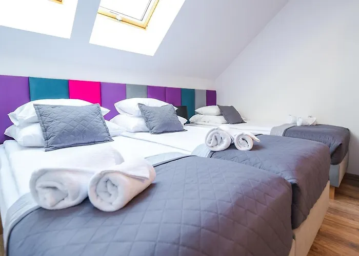 Lawendowy Przeciszow Apartament *