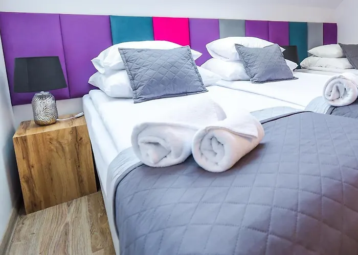 Apartamento Lawendowy Przeciszow