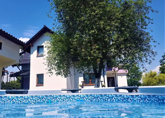 Apartament Lawendowy Przeciszow *